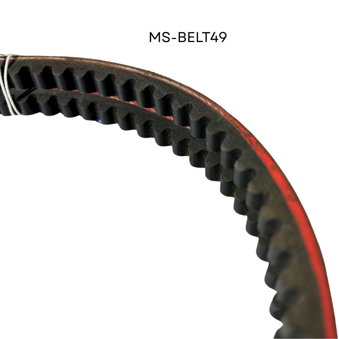 MS BELT49 – XPA1060 Cogged V Belt Image 3