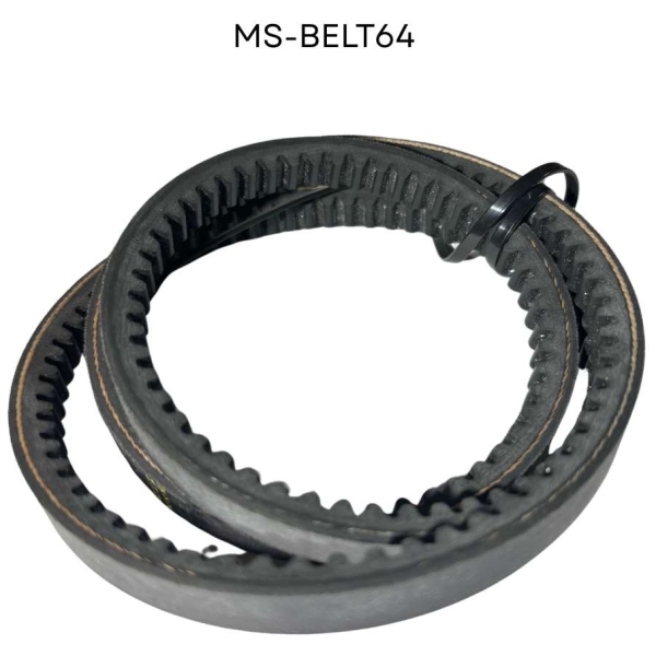 MS BELT64 – AX40 PIX Cogged V Belt (13mm x 1016mm)