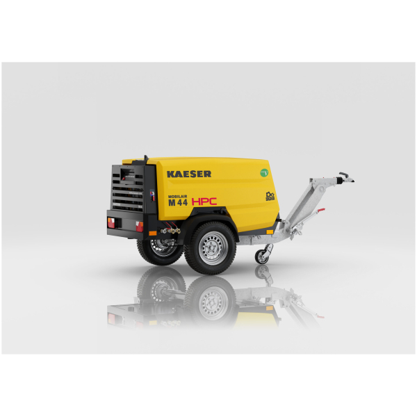 HPC KAESER MOBILAIR M44 Portable Compressor – Up to 4 10 m³/min | 7 5 bar