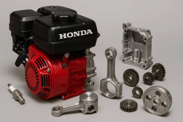Engines & Engine Parts