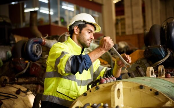 Electrical Plant Parts