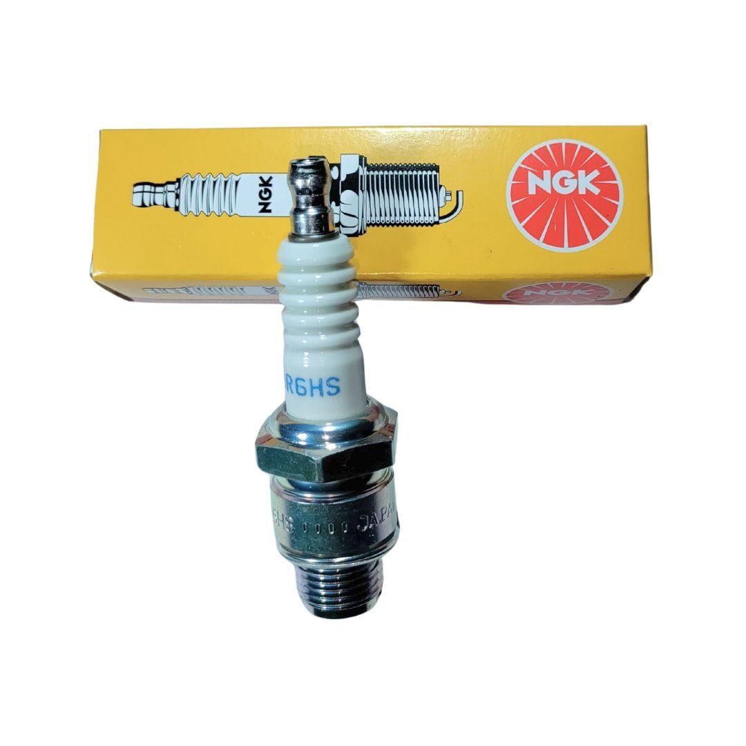 Genuine NGK BR6HS Spark Plug