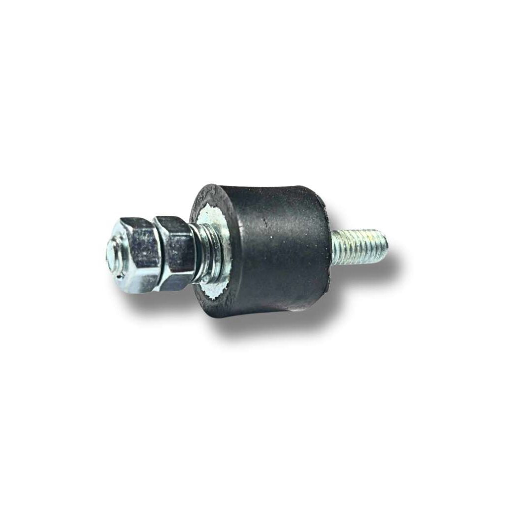 Rubber Vibration Mount 21x15mm, M6 Thread