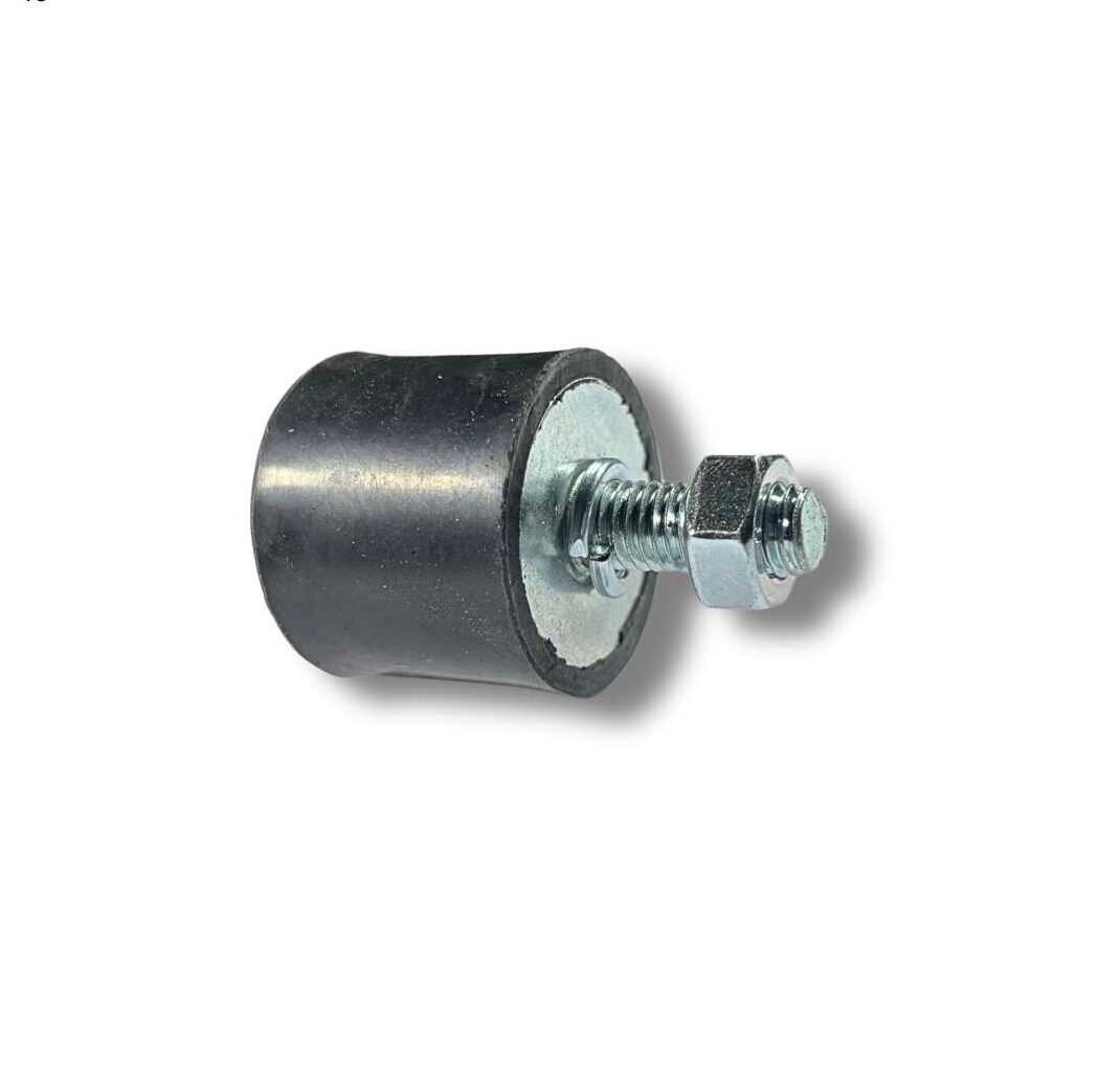Rubber Mount 30x25mm, M8 Thread
