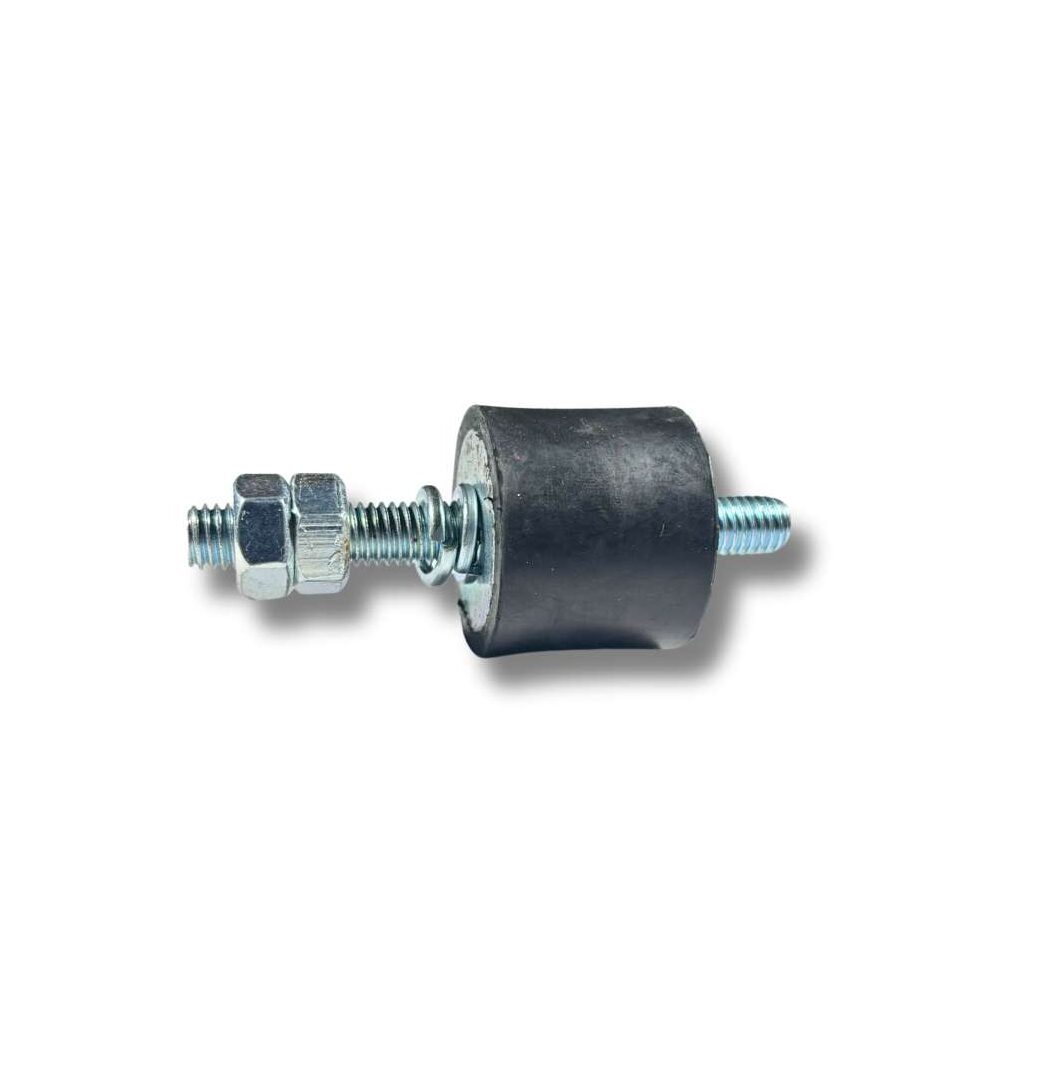 Rubber Vibration Mount 30x25mm, M8 Thread
