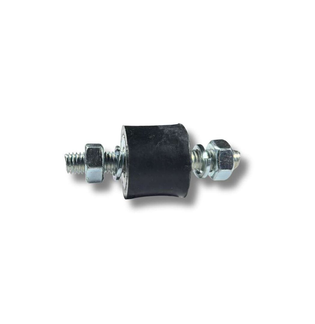 Rubber Vibration Mount 25x20mm, M8 Thread