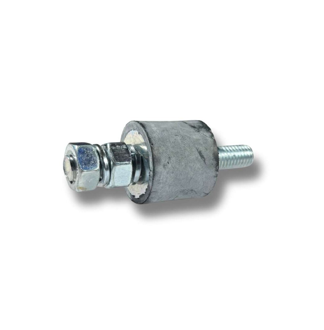 Rubber Vibration Mount 25x20mm, M8 Thread