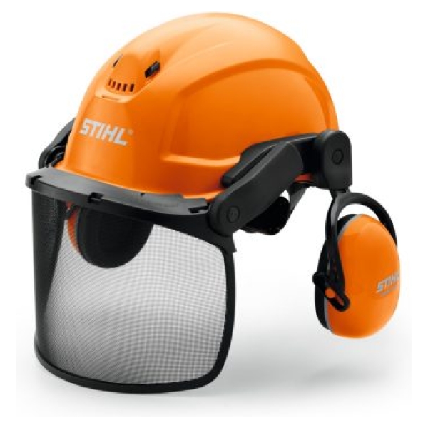 Stihl DYNAMIC X Ergo Helmet Set Professional Forestry Protection