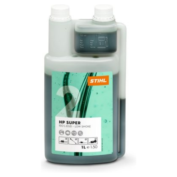 Stihl HP Super 2 Stroke Oil 1 Litre