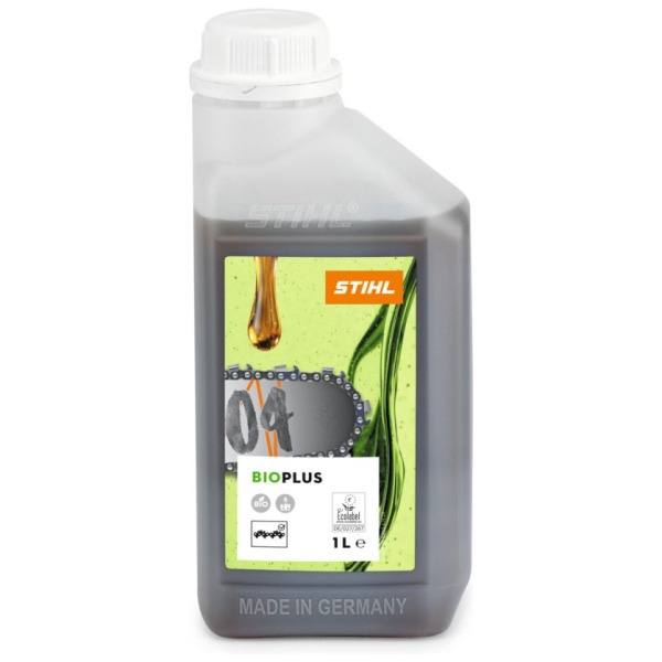 Stihl BioPlus Chain Oil 1 Litre