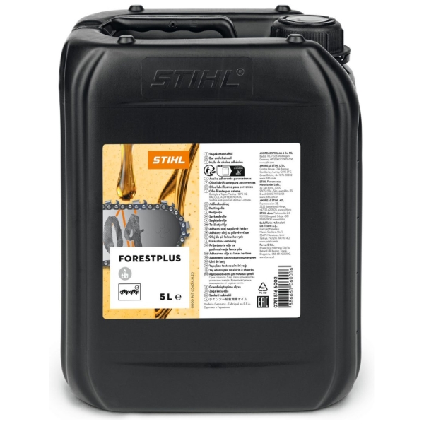 Stihl ForestPlus Chainsaw Chain Oil 20 Litre