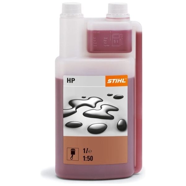 Stihl 2 Stroke Oil with Measure 1 Litre