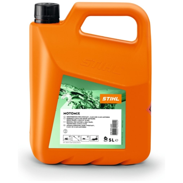 Stihl MotoMix Premixed 2 Stroke Fuel   5 Litre