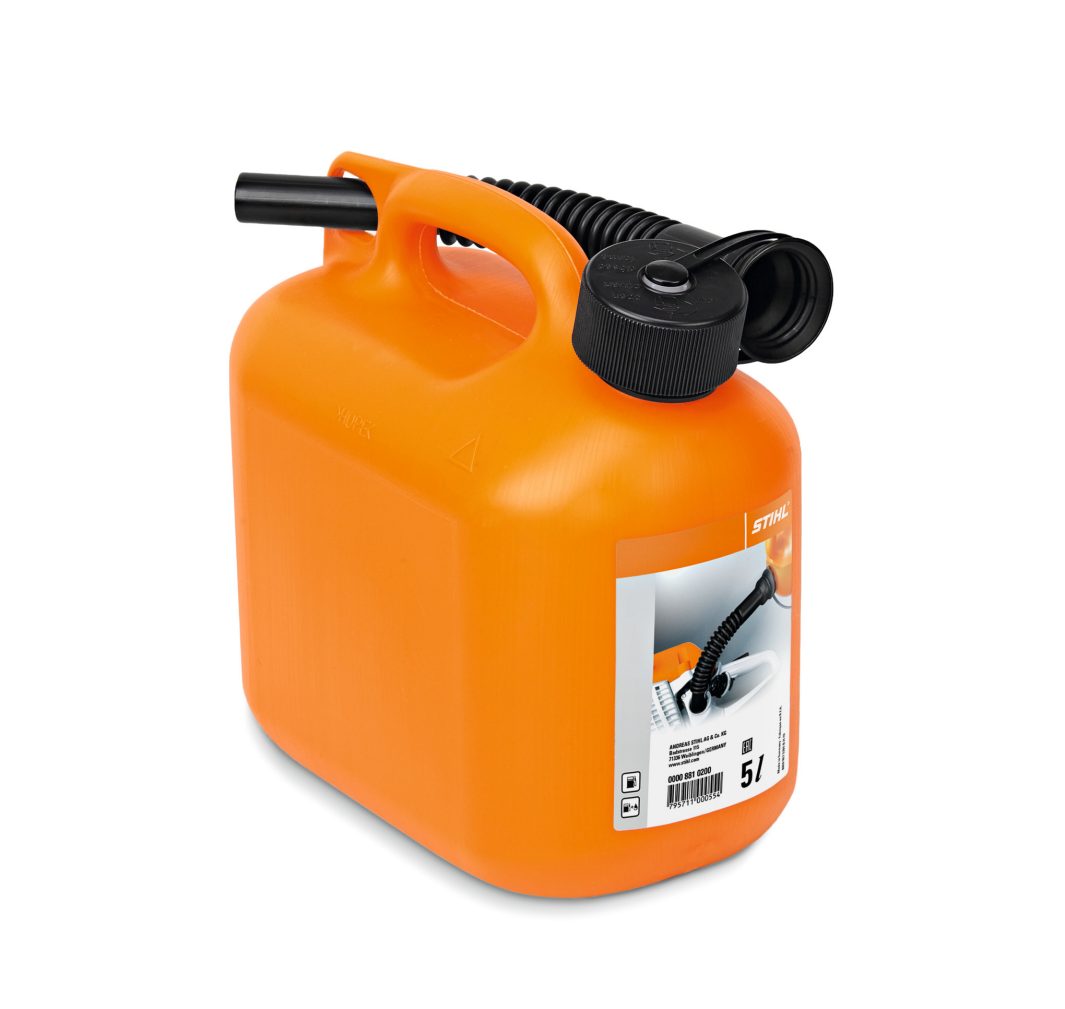 Stihl 5 Litre Orange Petrol Canister