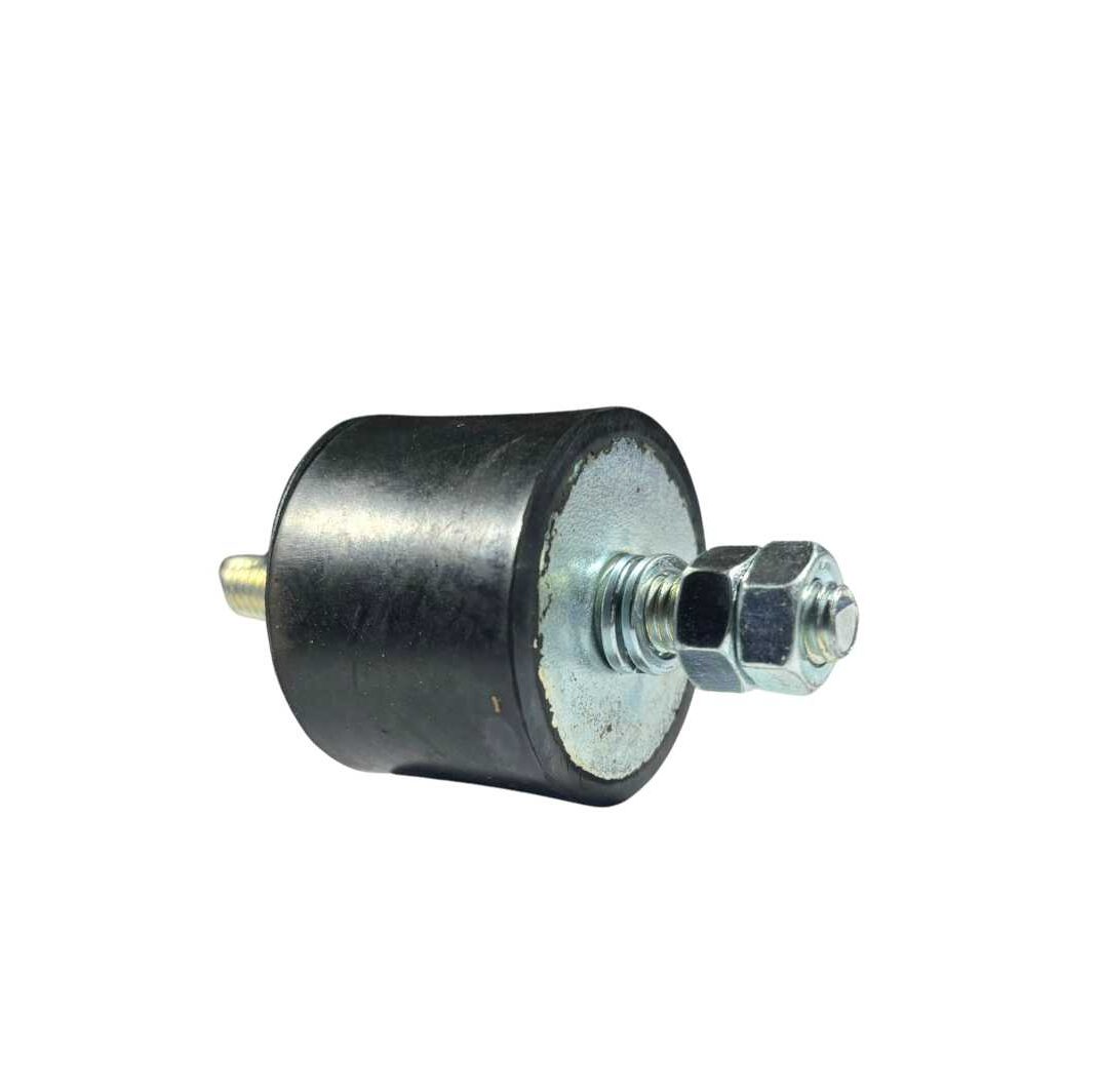 Rubber Mount 40x30mm, M8 Thread