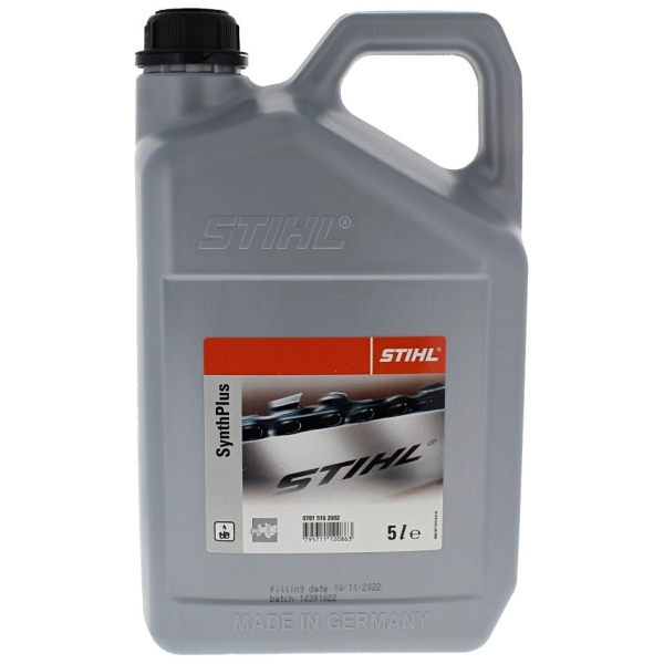Stihl SynthPlus Chain Oil   5 Litre