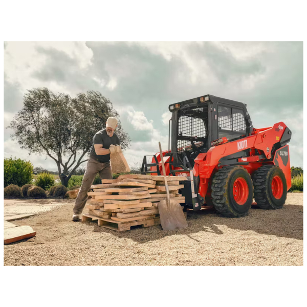 Kioti SL750 Skid Steer Loader