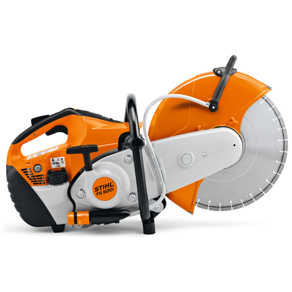 Stihl TS 500i Cut Off Saw   300 mm (12") Disc Cutter