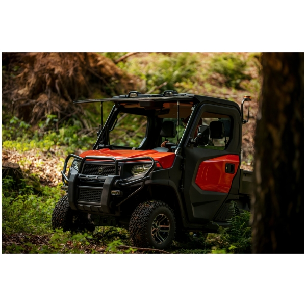 Kioti K9 2410C EU Utility Vehicle