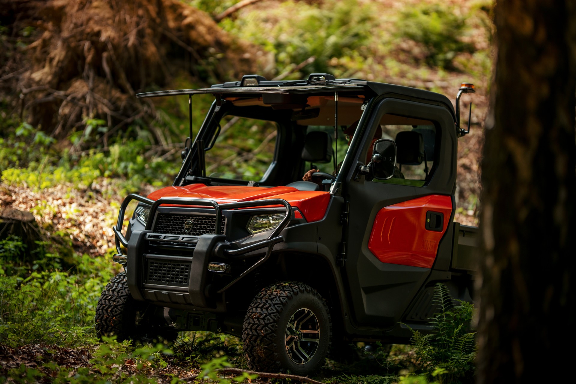 Kioti K9 2410C EU Utility Vehicle