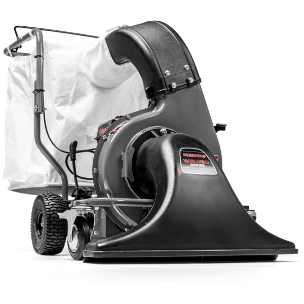 Weibang Intrepid 80 LVP Leaf and Litter Vacuum