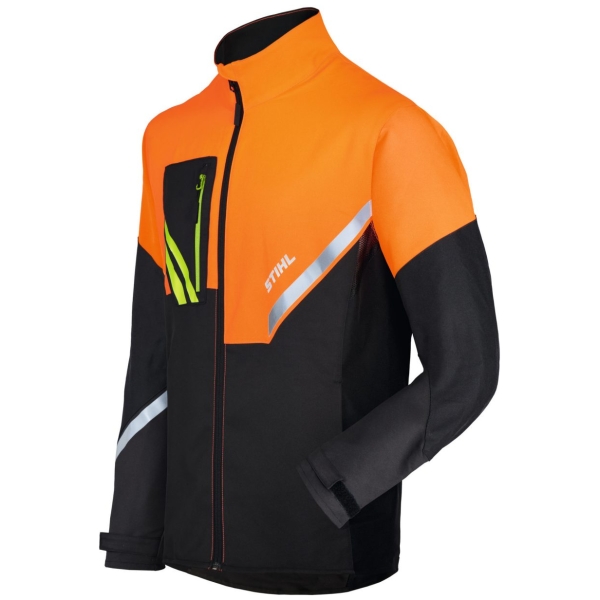 STIHL Function Core High Visibility Jacket