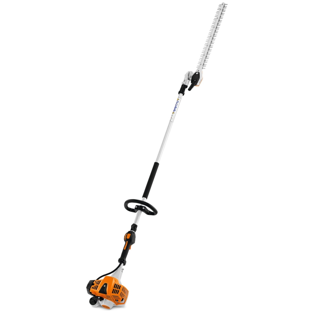 STIHL HL 94 C-E Petrol Long Reach Hedge Trimmer 60 cm Blade