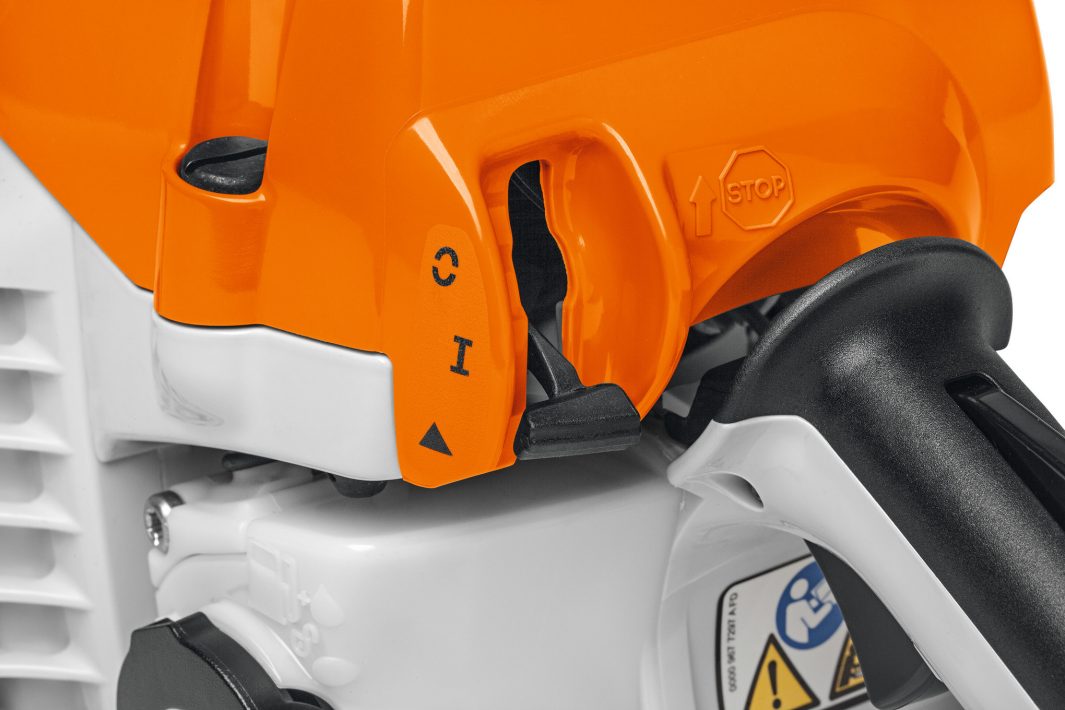 STIHL MS 400 1 C M Petrol Chainsaw 45 cm 18 in Bar