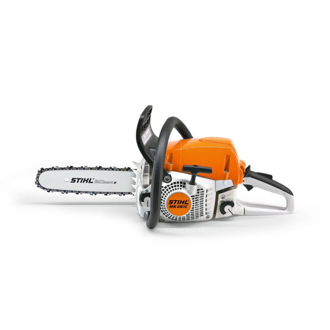 STIHL MS 231 C BE Petrol Chainsaw 40 cm 16 in Bar