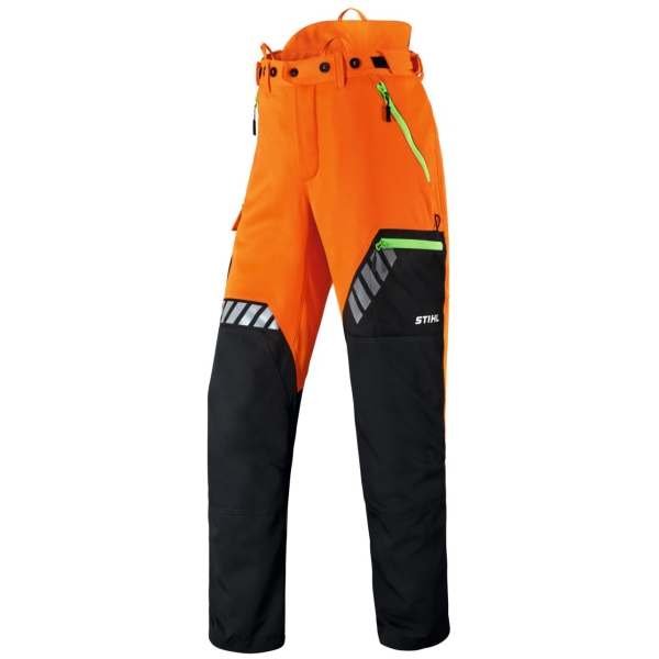 STIHL Dynamic DuroTEC Class 2 Chainsaw Trousers