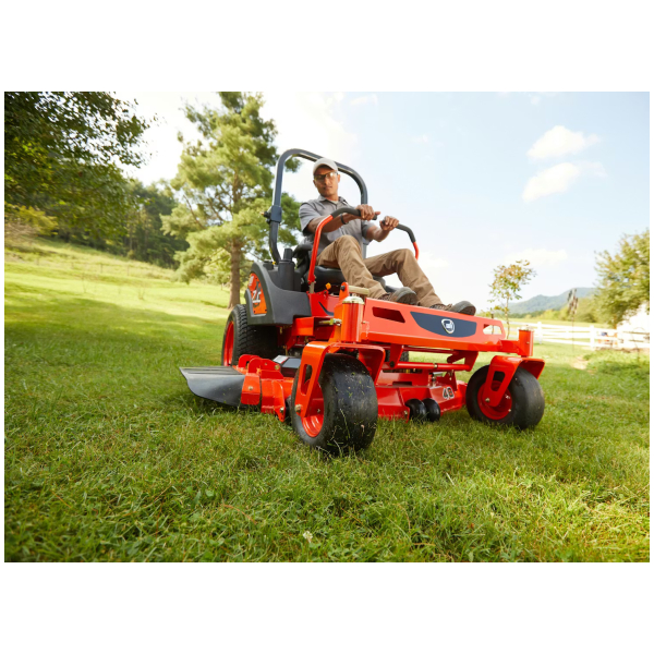 ZXC54 EU 54 Inch Commercial Zero Turn Mower