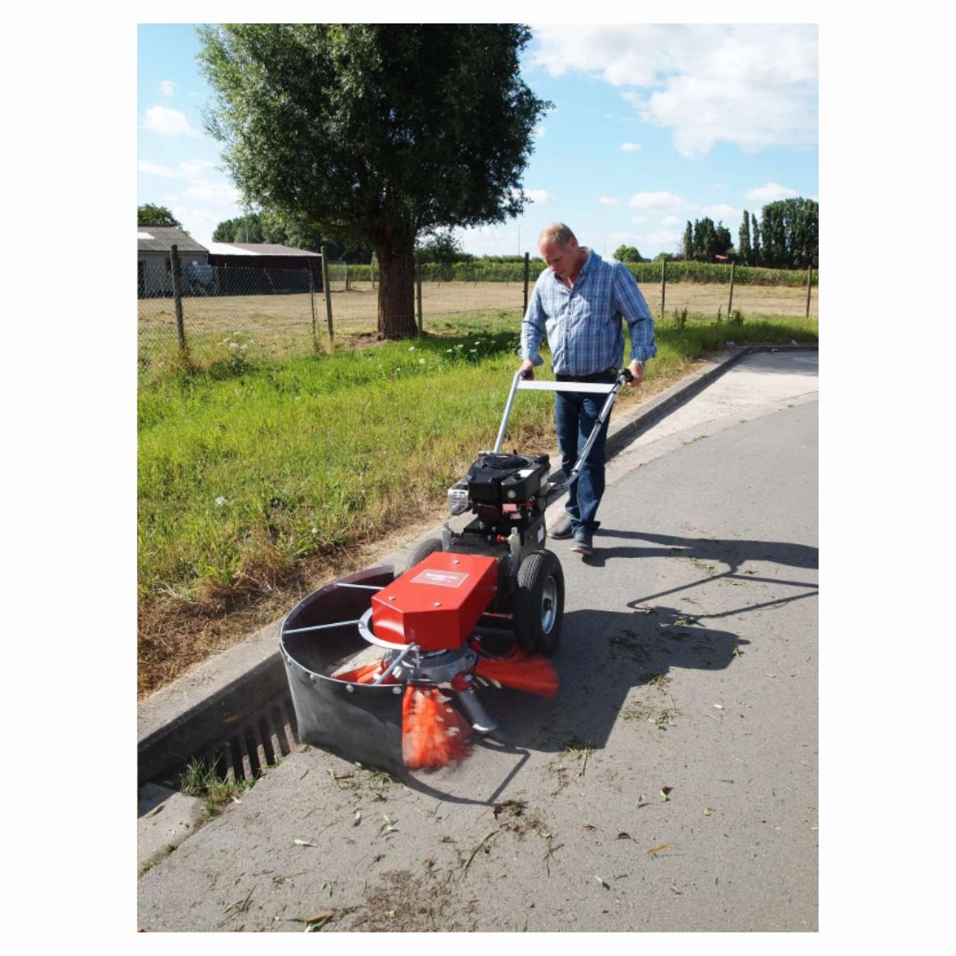 Weed removal