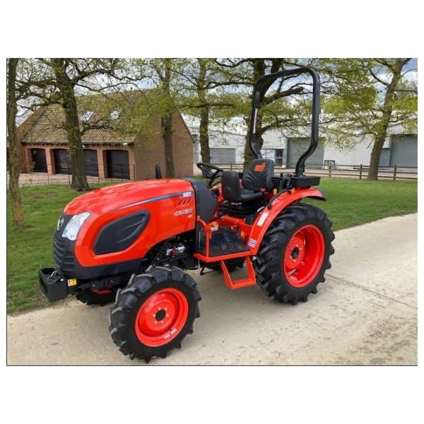 Kioti CK2630D Compact Tractor (Manual)