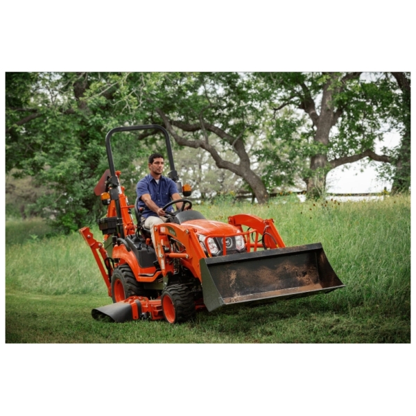 Kioti CS2520H GE HST Sub Compact Tractor