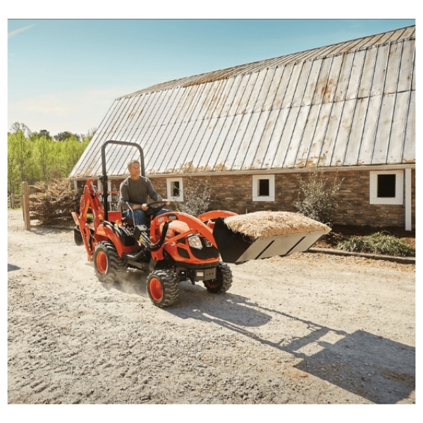 Kioti CS2510 HST Sub Compact Tractor
