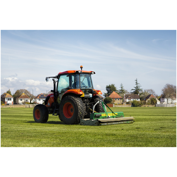 Major MJ71 240 Swift Roller Mower