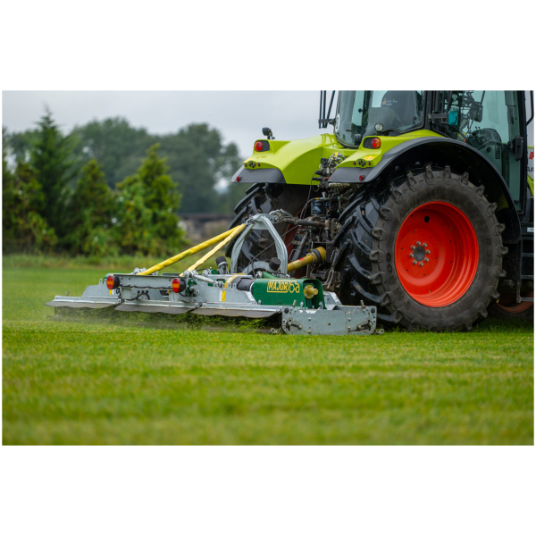 Major MJ71 540 Swift Roller Mower