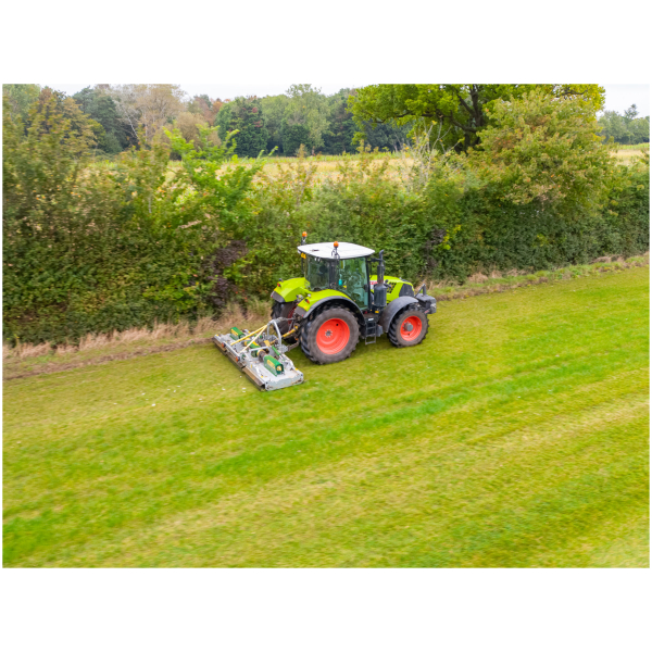 MJ71 400 FoxesProduce UK Claas HR (68)  2