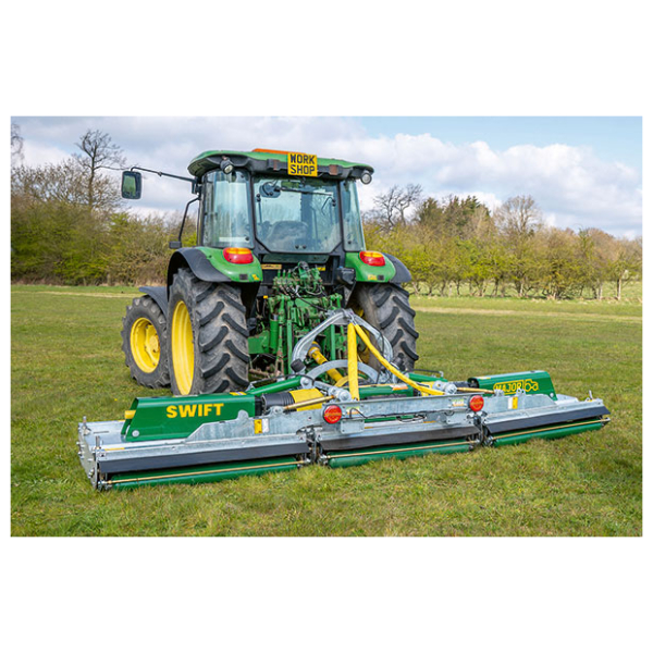 Major MJ71 400 Swift Roller Mower