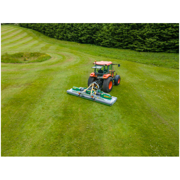 MJ71 400 Swift Kubota aerial