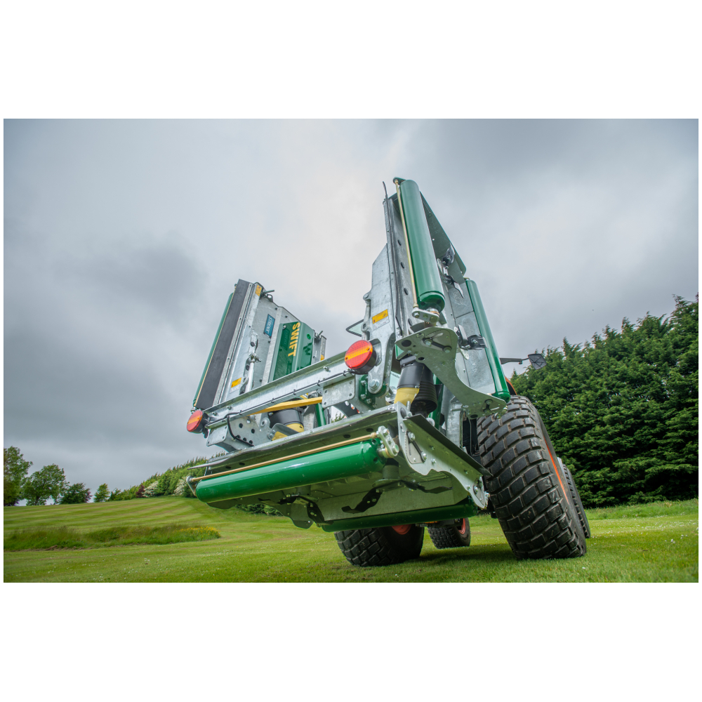 Major MJ71-540 Swift Roller Mower - Cambrian Plant Sales