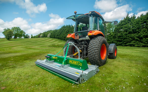 Major Equipment