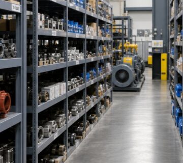 How quick parts availability keeps projects moving without delays